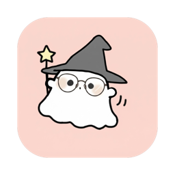 GhostLens logo
